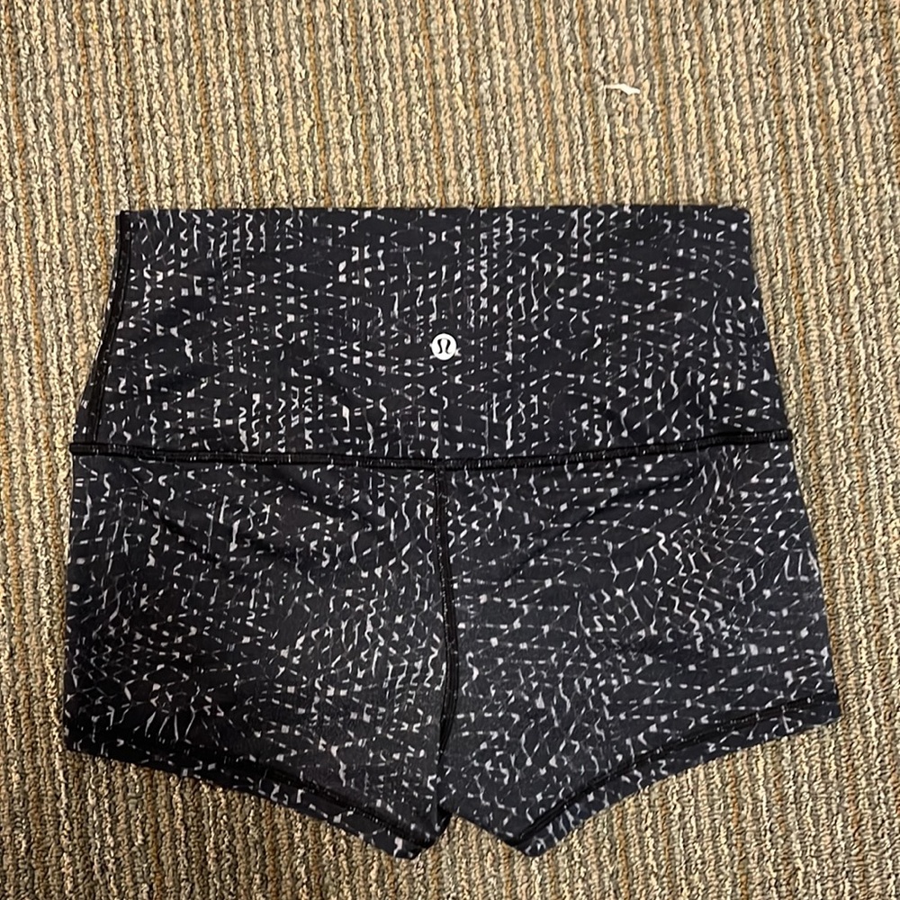 Lululemon spandex